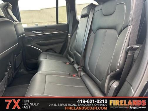 2023 Jeep Grand Cherokee Overland