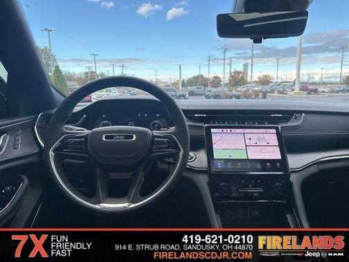 2023 Jeep Grand Cherokee Overland