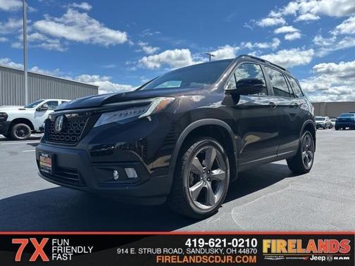 2019 Honda Passport Touring