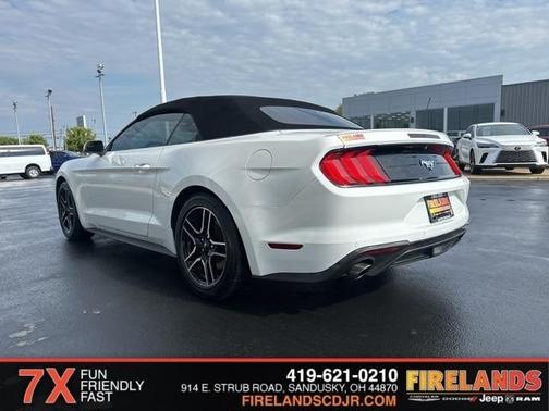 2019 Ford Mustang 