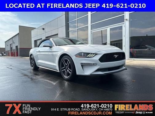 2019 Ford Mustang 