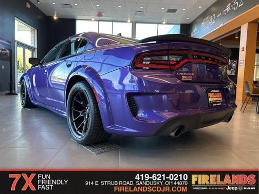 2023 Dodge Charger SRT Hellcat Widebody