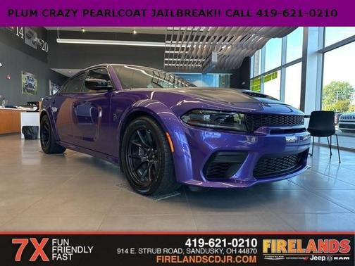 2023 Dodge Charger SRT Hellcat Widebody