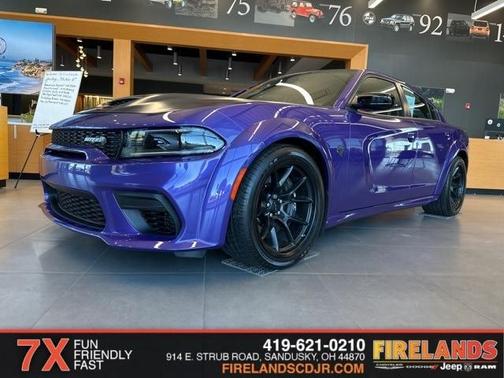 2023 Dodge Charger SRT Hellcat Widebody