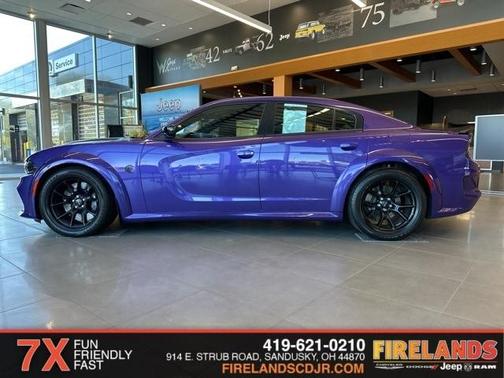 2023 Dodge Charger SRT Hellcat Widebody
