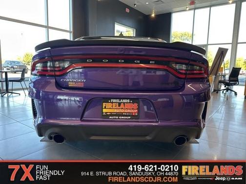 2023 Dodge Charger SRT Hellcat Widebody
