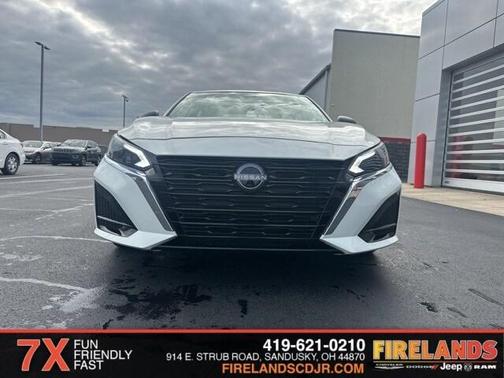 2025 Nissan Altima S