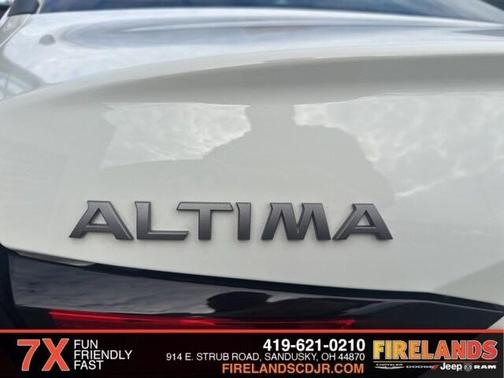 2025 Nissan Altima S