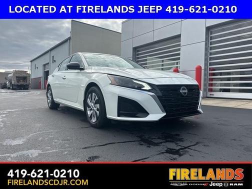 2025 Nissan Altima S