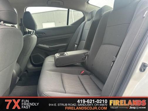 2025 Nissan Altima S