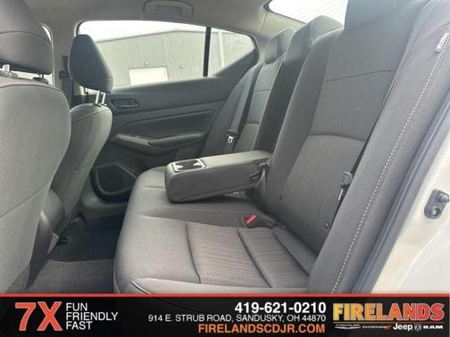 2025 Nissan Altima S