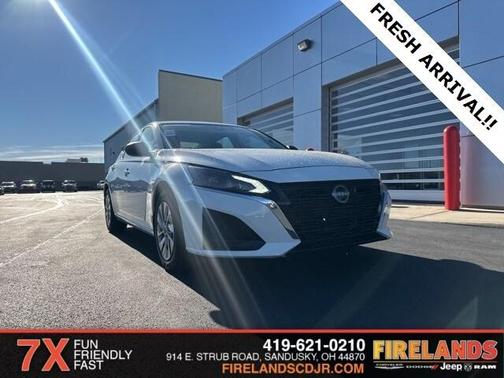 2025 Nissan Altima S