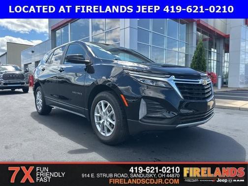 2023 Chevrolet Equinox 1LT