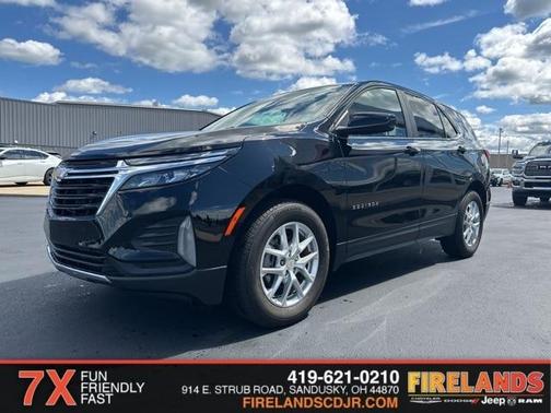 2023 Chevrolet Equinox 1LT