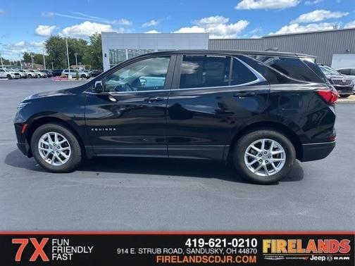 2023 Chevrolet Equinox 1LT