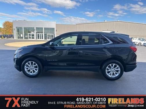 2020 Chevrolet Equinox 2LT