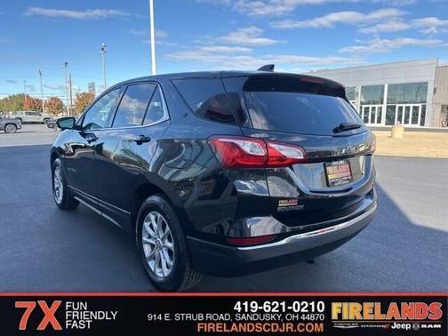 2020 Chevrolet Equinox 2LT