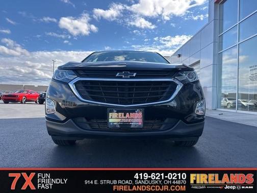 2020 Chevrolet Equinox 2LT