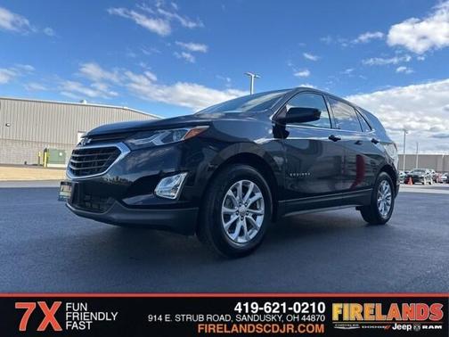 2020 Chevrolet Equinox 2LT