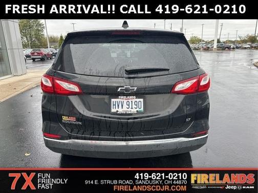 2020 Chevrolet Equinox 2LT
