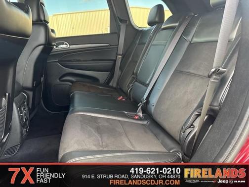 2022 Jeep Grand Cherokee WK Laredo