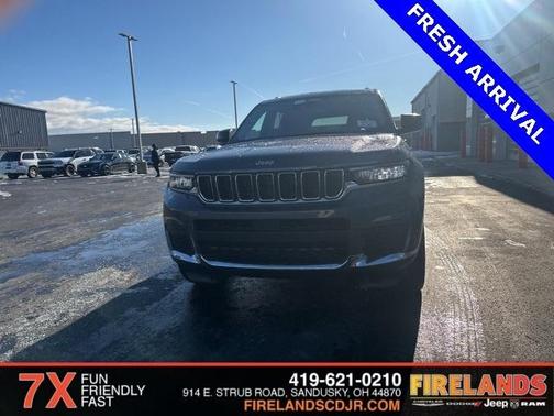 2024 Jeep Grand Cherokee L Laredo