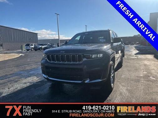 2024 Jeep Grand Cherokee L Laredo