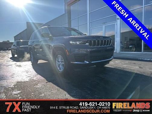 2024 Jeep Grand Cherokee L Laredo