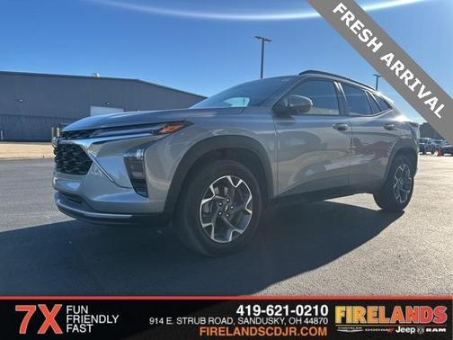 2024 Chevrolet Trax LT