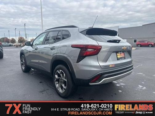 2024 Chevrolet Trax LT