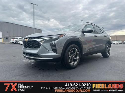 2024 Chevrolet Trax LT