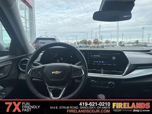 2024 Chevrolet Trax LT