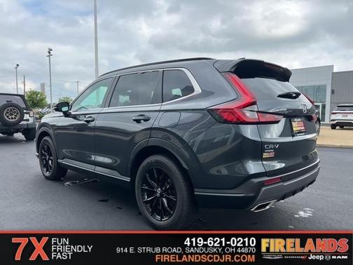 2024 Honda CR-V Hybrid Sport