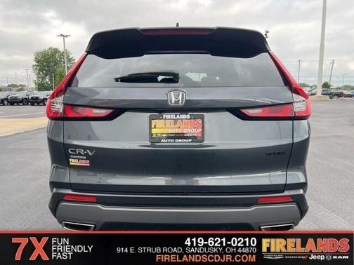 2024 Honda CR-V Hybrid Sport