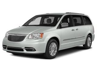 2016 Chrysler Town & Country Touring-L