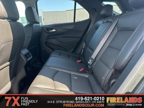 2021 Chevrolet Equinox Premier
