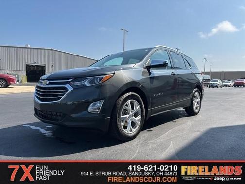 2021 Chevrolet Equinox Premier