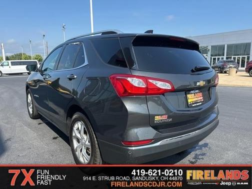 2021 Chevrolet Equinox Premier