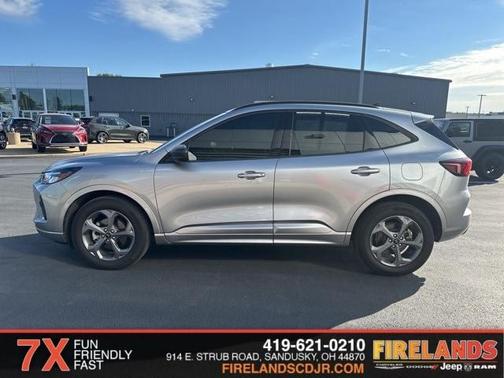 2023 Ford Escape ST-Line