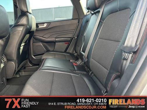 2023 Ford Escape ST-Line