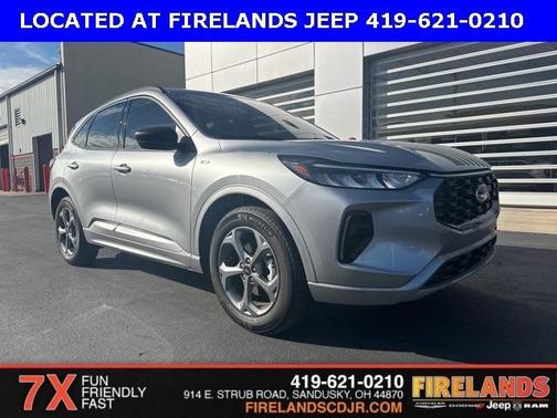 2023 Ford Escape ST-Line