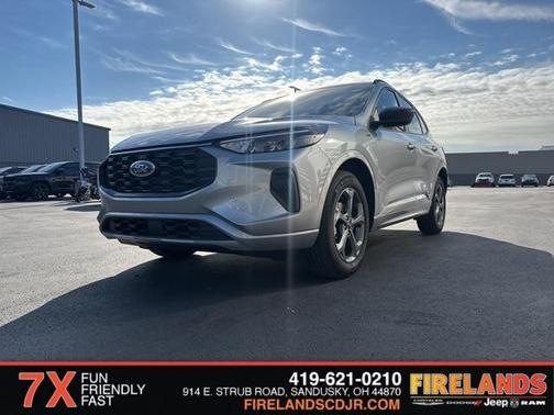 2023 Ford Escape ST-Line