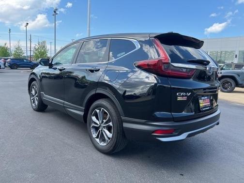 2022 Honda CR-V Hybrid EX-L