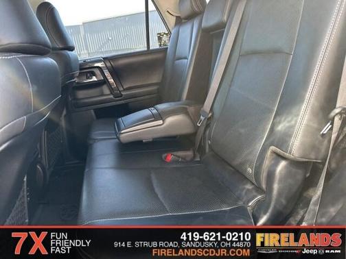 2019 Toyota 4Runner Limited Nightshade