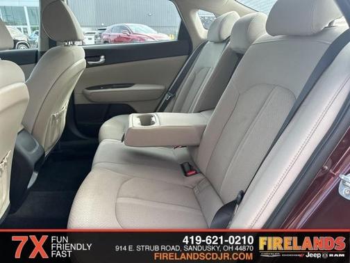 2016 Kia Optima LX