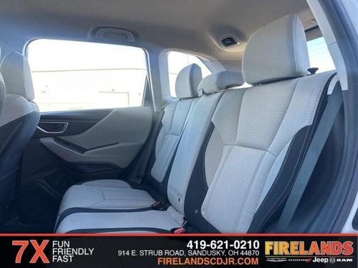 2022 Subaru Forester 