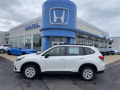2022 Subaru Forester