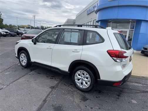 2022 Subaru Forester