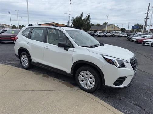 2022 Subaru Forester