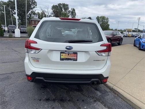 2022 Subaru Forester